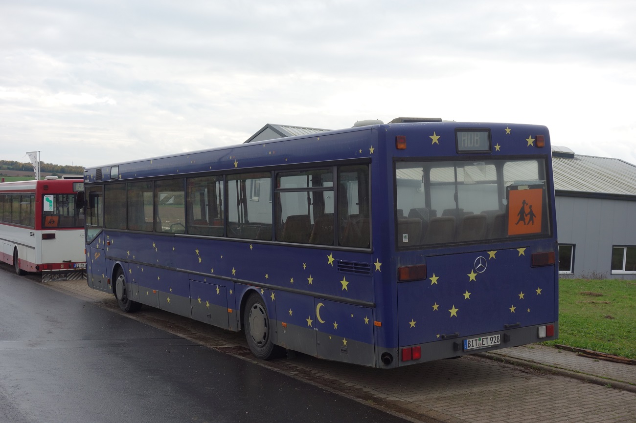 Рейнланд-Пфальц, Mercedes-Benz O405 № BIT-ET 928