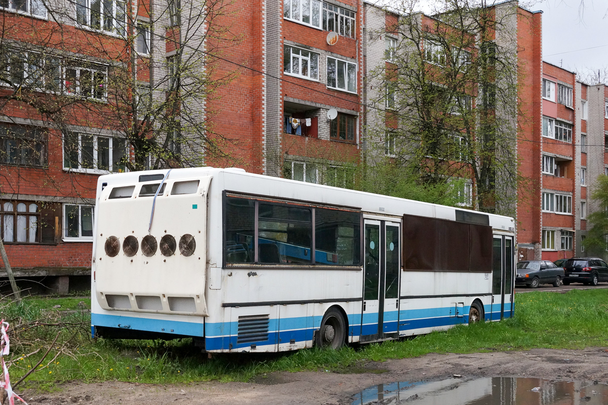 Kaliningrad region, Mercedes-Benz O405 # С 265 ВТ 39