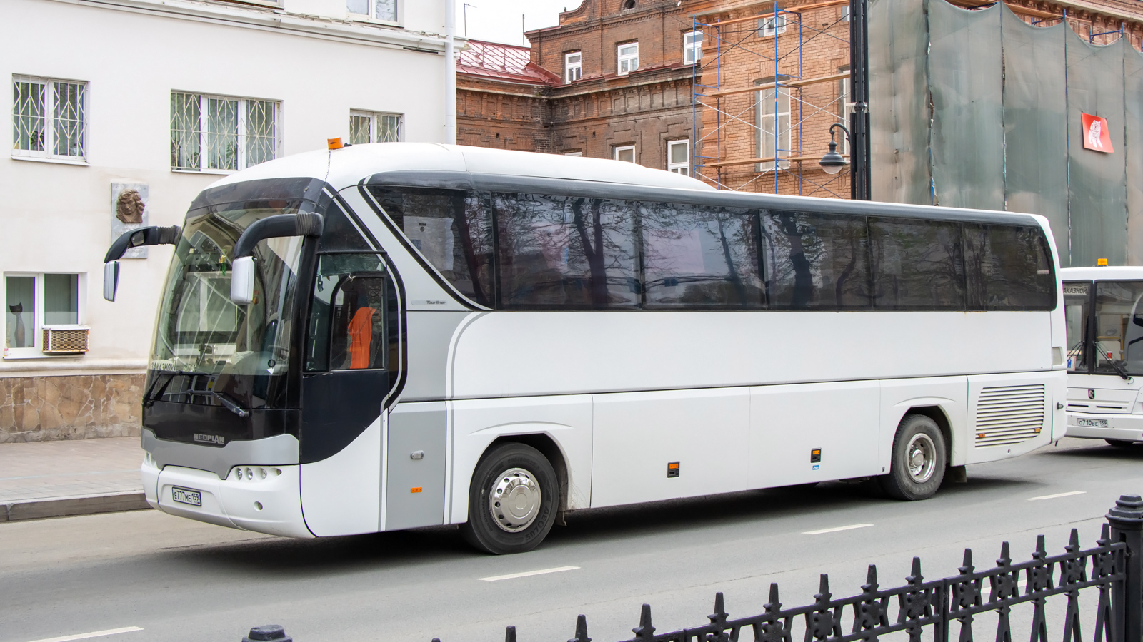 Пермский край, Neoplan P21 N2216SHD Tourliner SHD № Е 777 МЕ 159