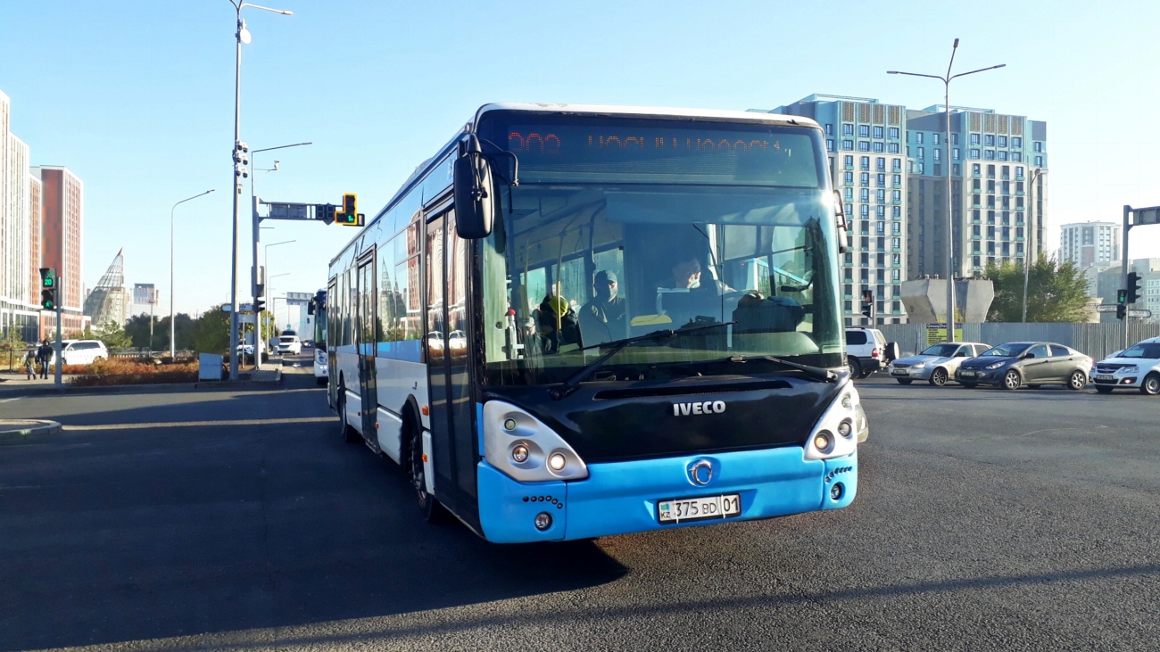 Астана, Irisbus Citelis 12M № P047