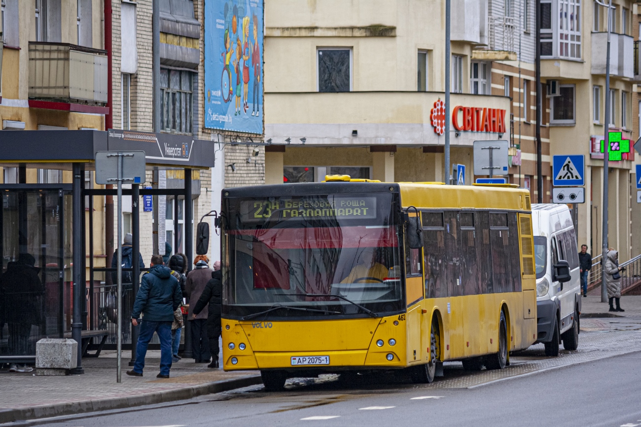 Brest region, MAZ-203.065 # 462