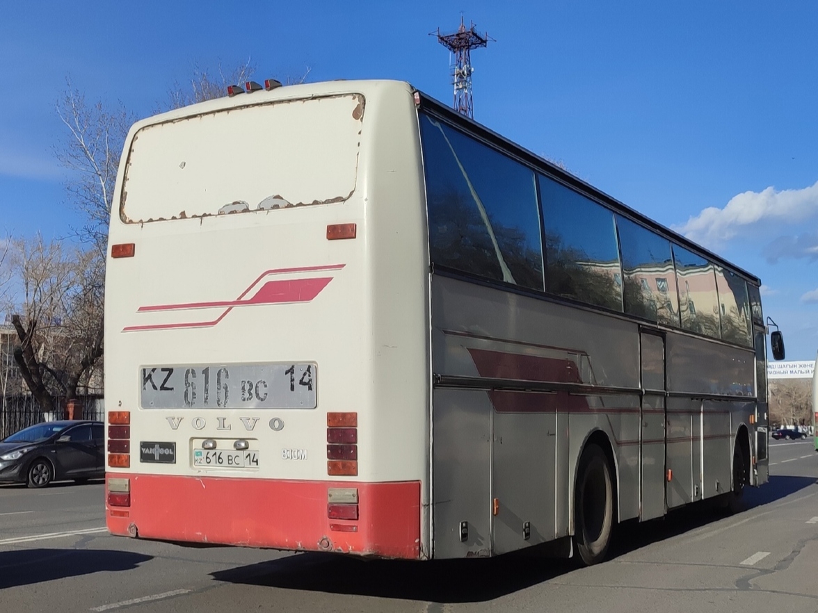 Павлодарская область, Van Hool T8 Alizée 360 № 616 BC 14