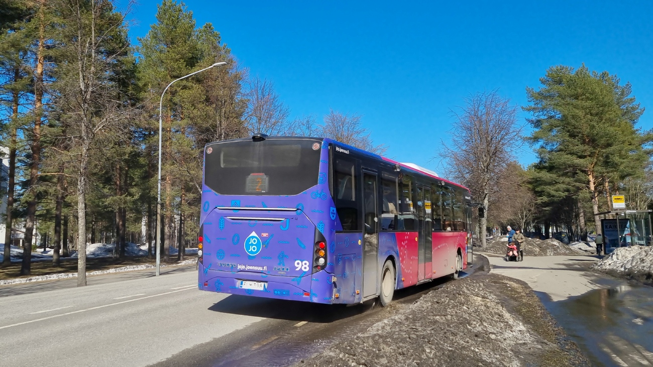 Финляндия, Säffle 8900BLE № 98