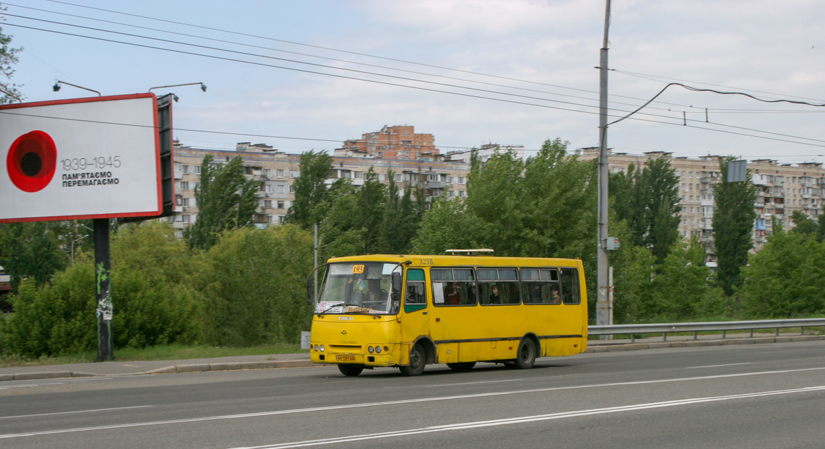 Киев, Богдан А09202 № 3238