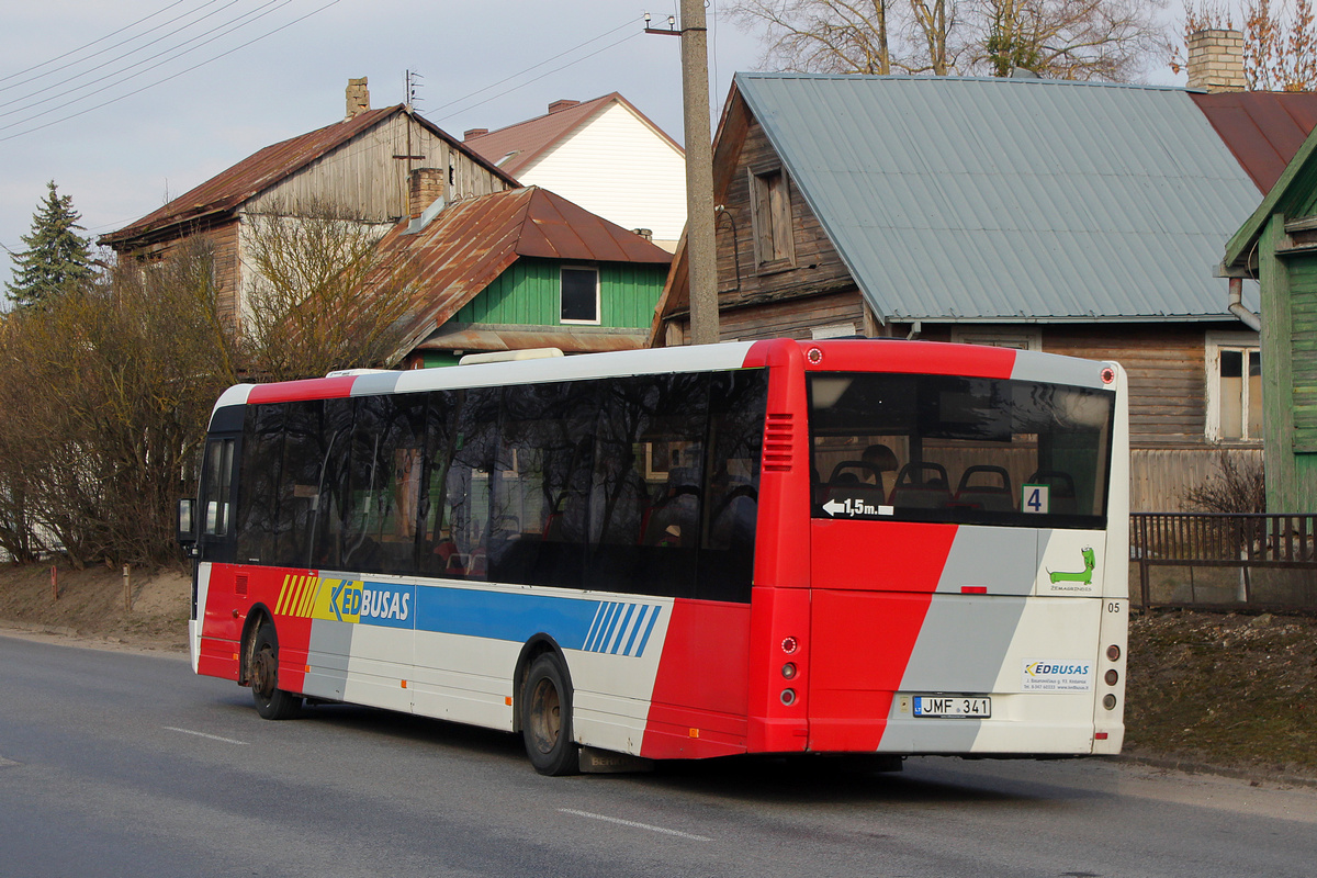 Литва, VDL Berkhof Ambassador 200 № 05