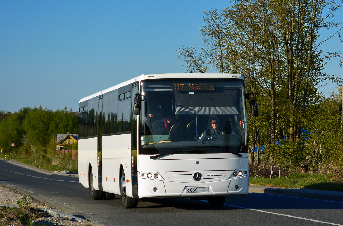 Калининградская область, Mercedes-Benz Intouro II E № 162