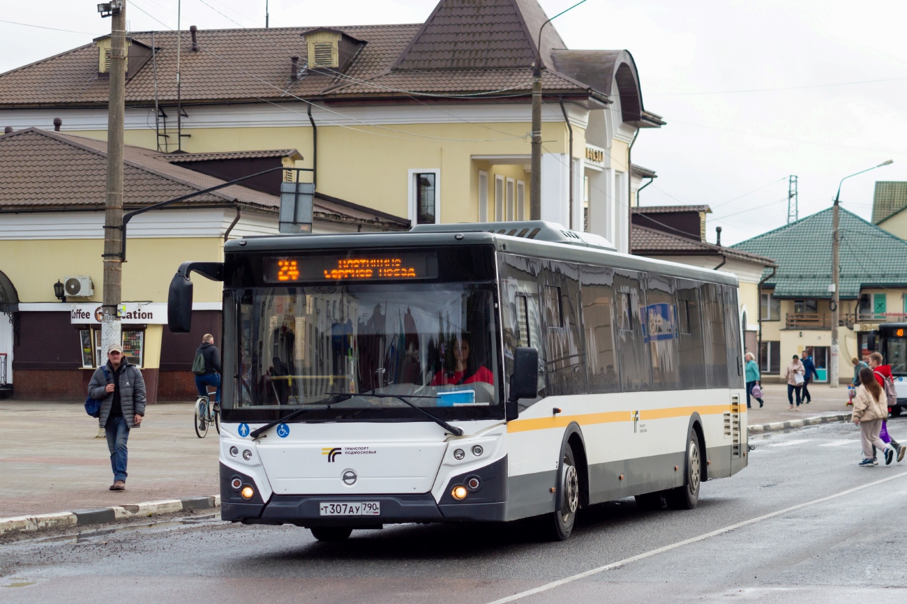 Московская область, ЛиАЗ-5292.65-03 № 107307