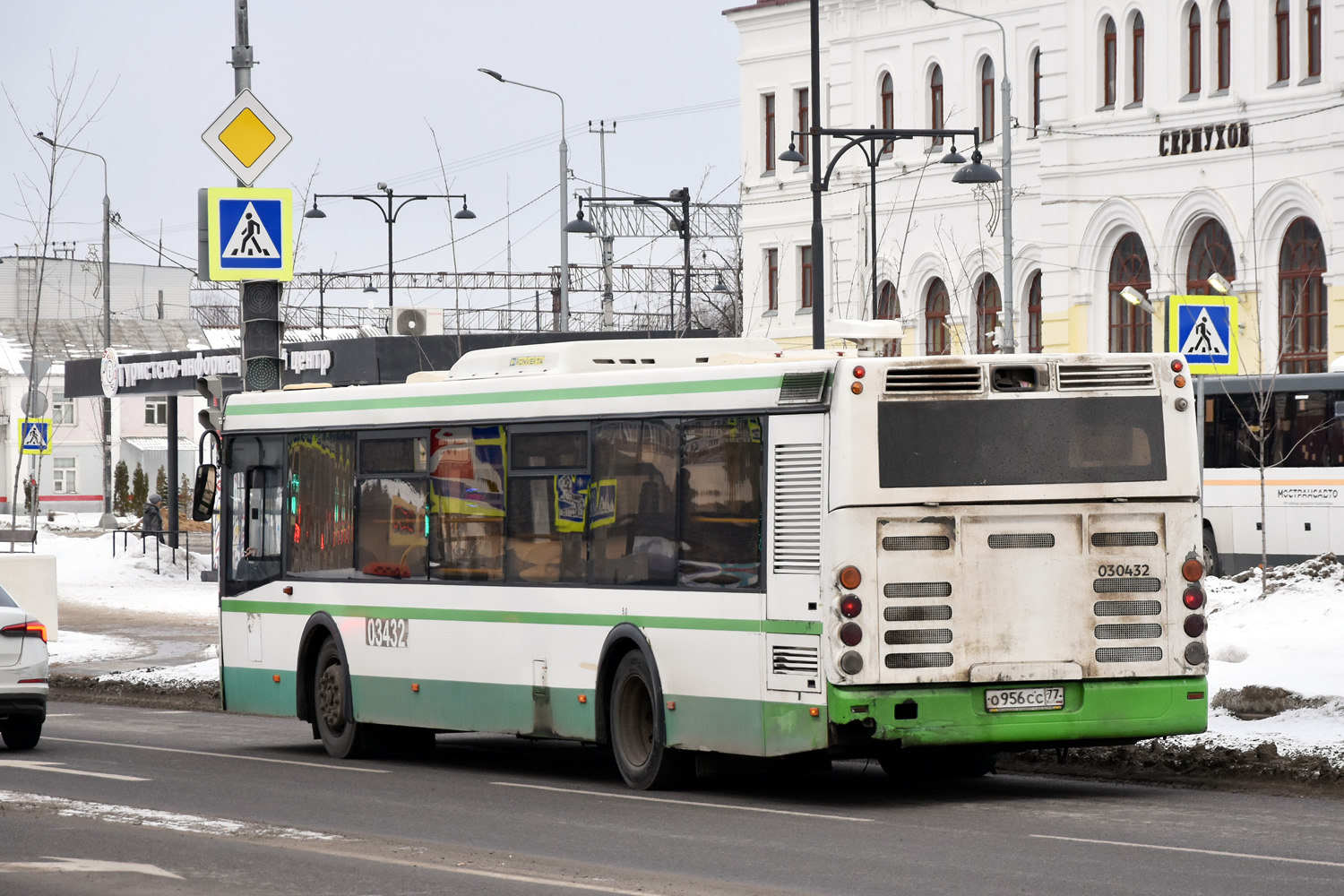 Московская область, ЛиАЗ-5292.22 (2-2-2) № 053090