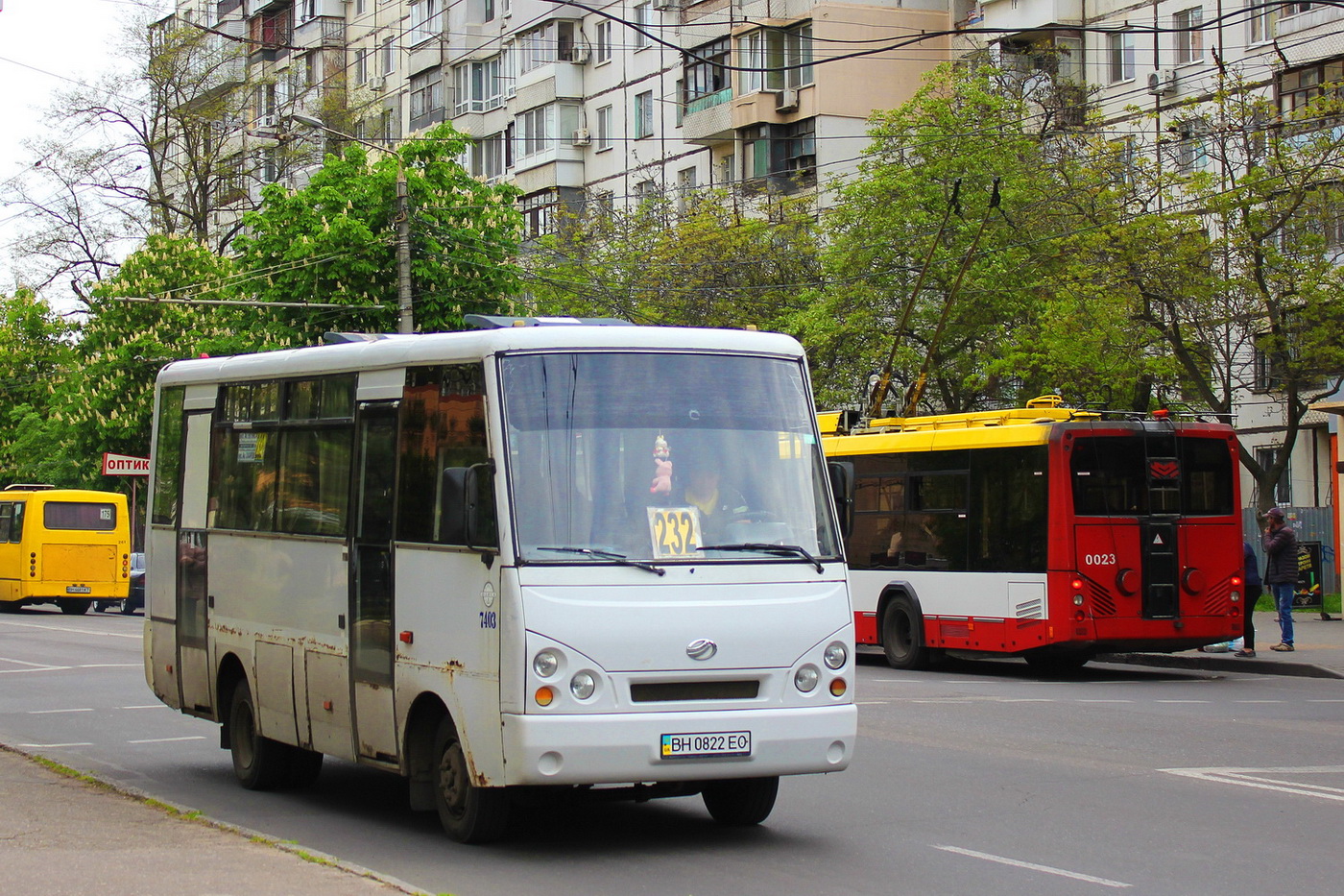 Odessa region, I-VAN A07A-32 # 7403