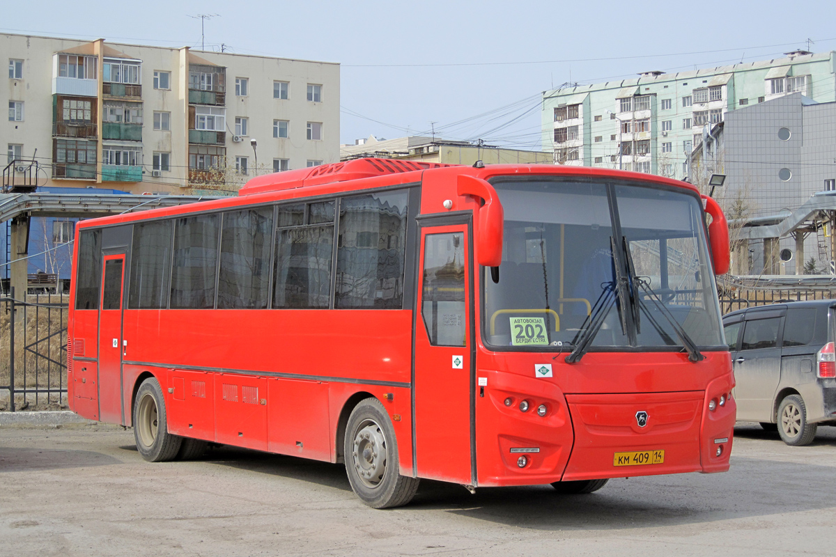 Саха (Якутия), КАвЗ-4238-82 № КМ 409 14