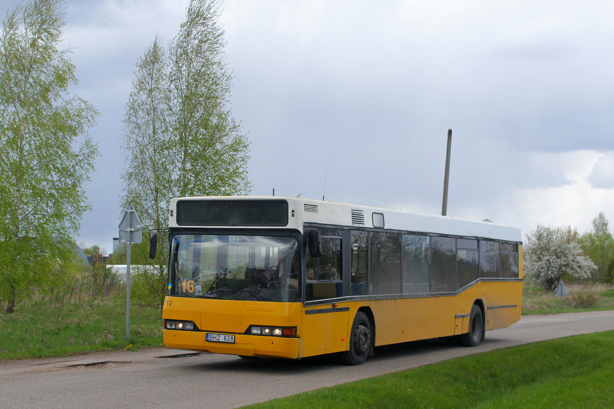 Литва, Neoplan N4016NF № 2110