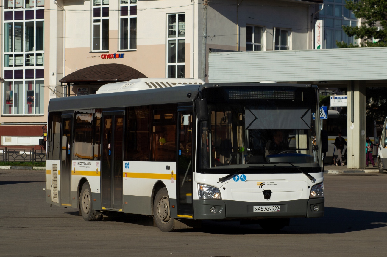 Московская область, ЛиАЗ-4292.60 (1-2-1) № 107457