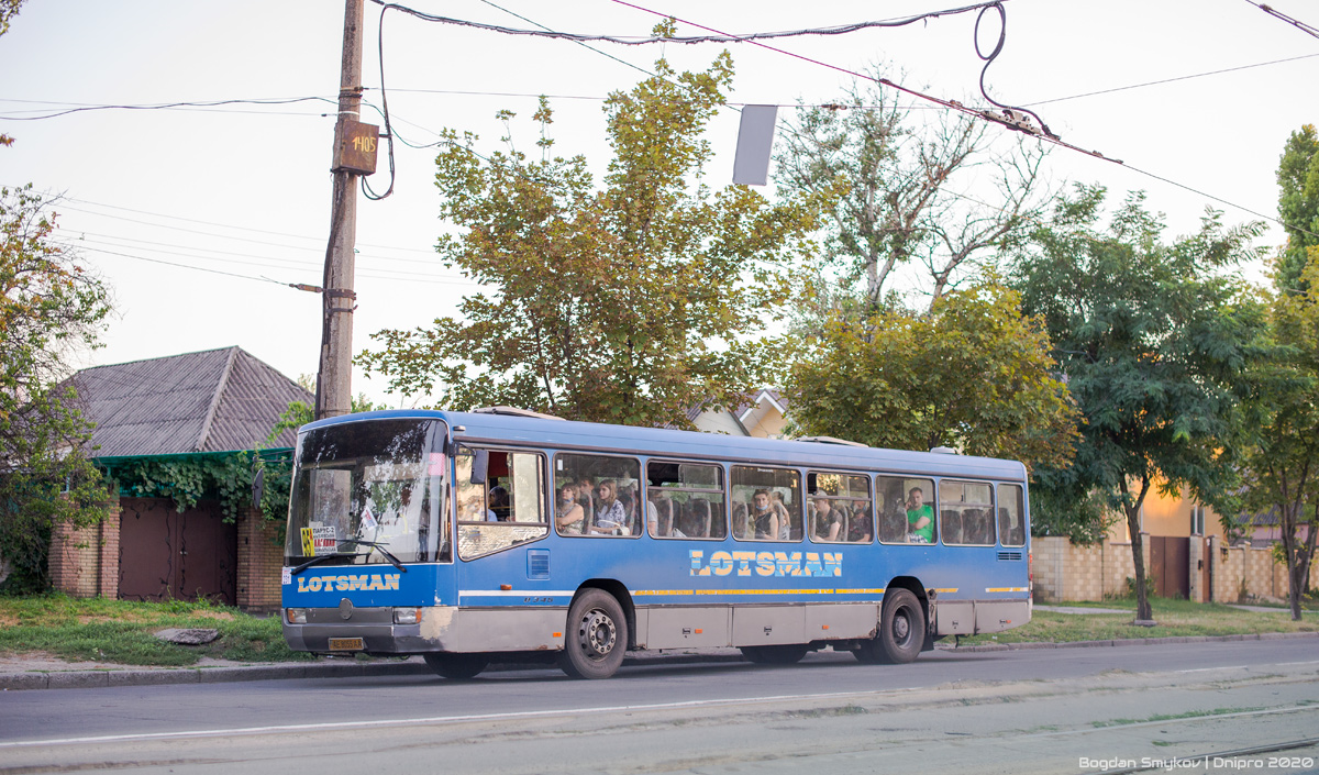 Днепропетровская область, Mercedes-Benz O345 № 231