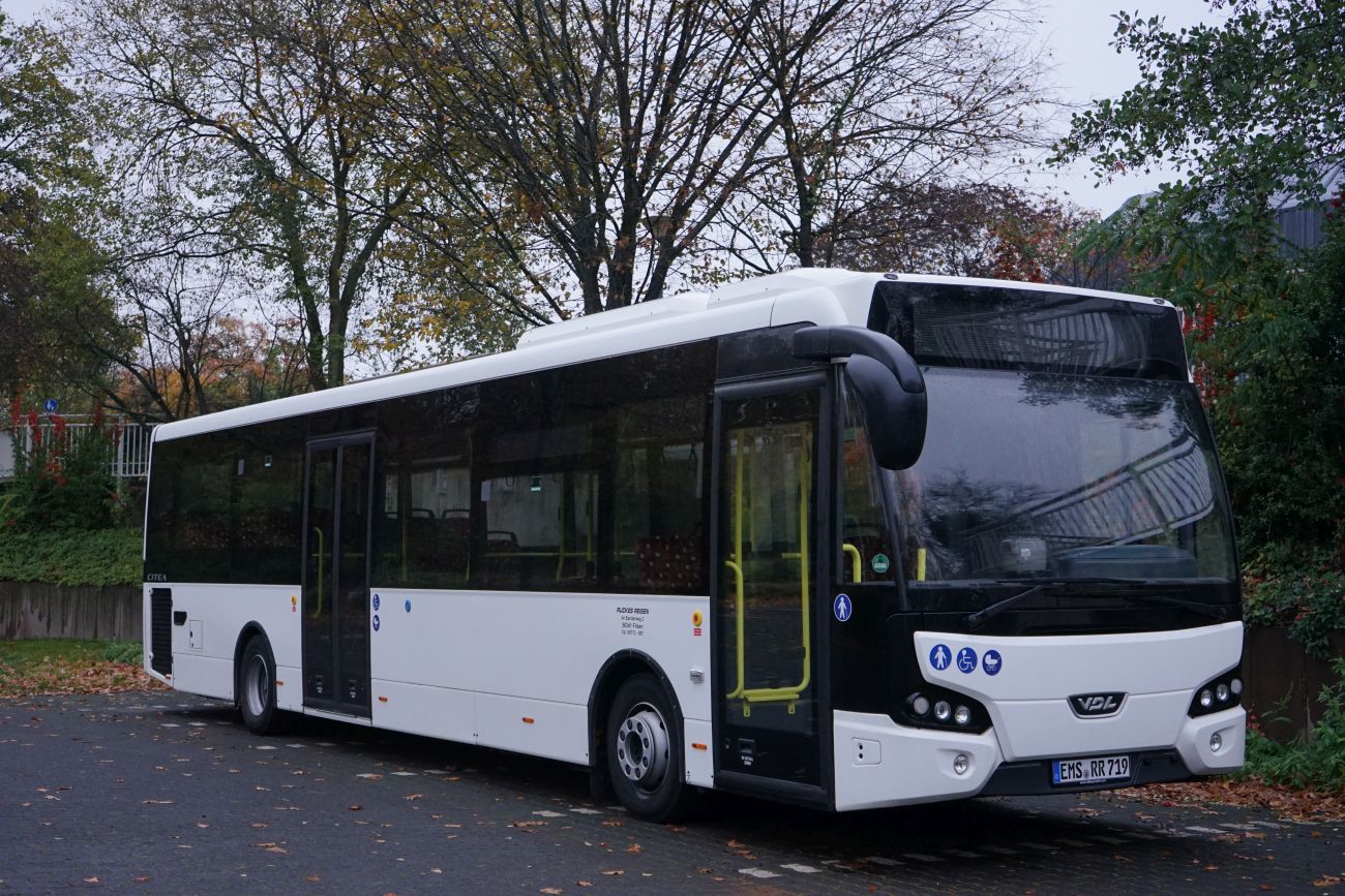 Рейнланд-Пфальц, VDL Citea LLE-120.255 № EMS-RR 719