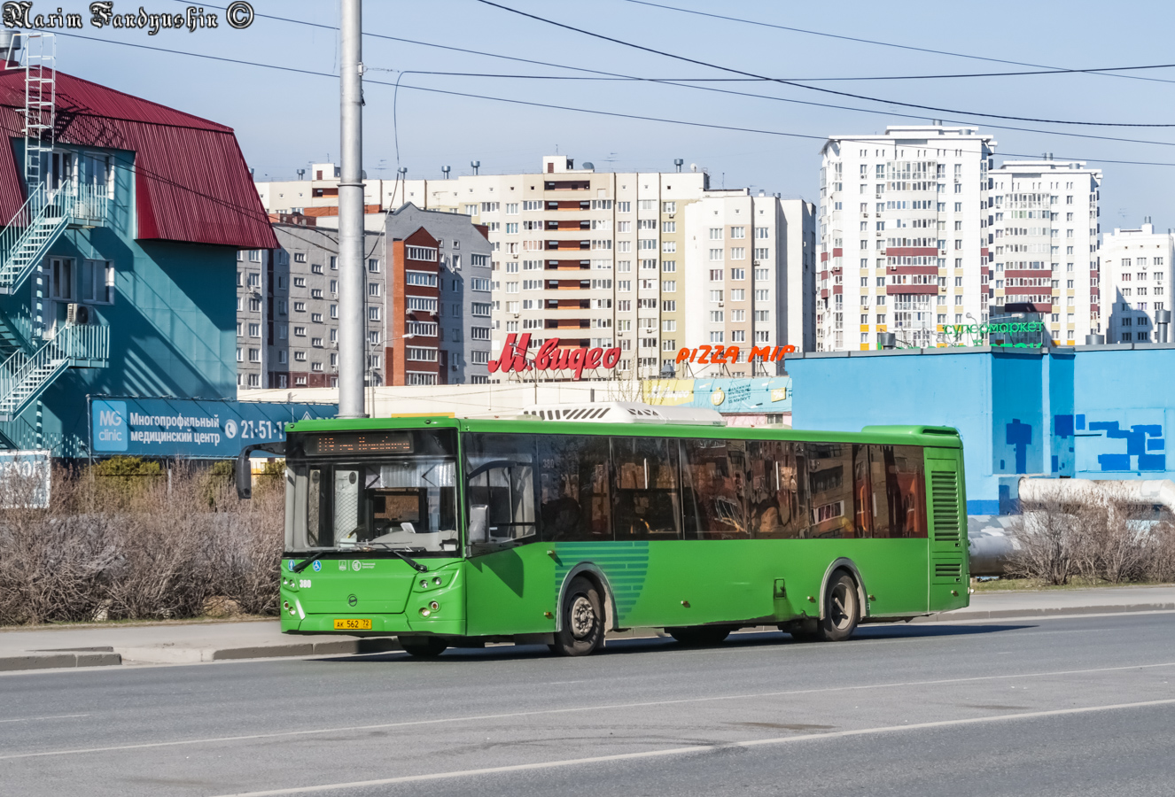 Тюменская область, ЛиАЗ-5292.65 № 380