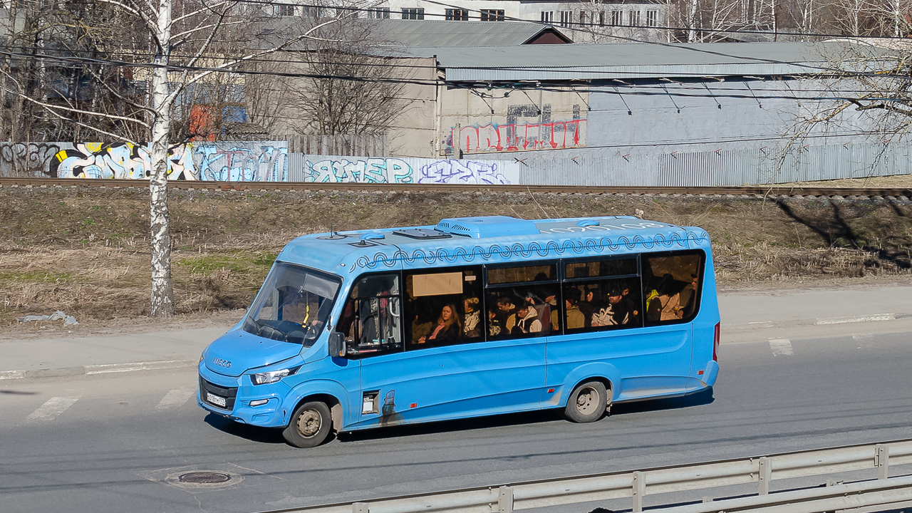 Ярославская область, Нижегородец-VSN700 (IVECO) № 3507