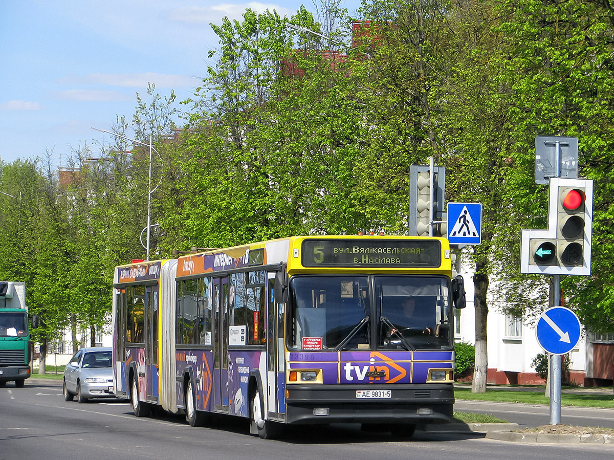 Минская область, МАЗ-105.065 № 23398 Минская область, МАЗ-105.065 № 23398