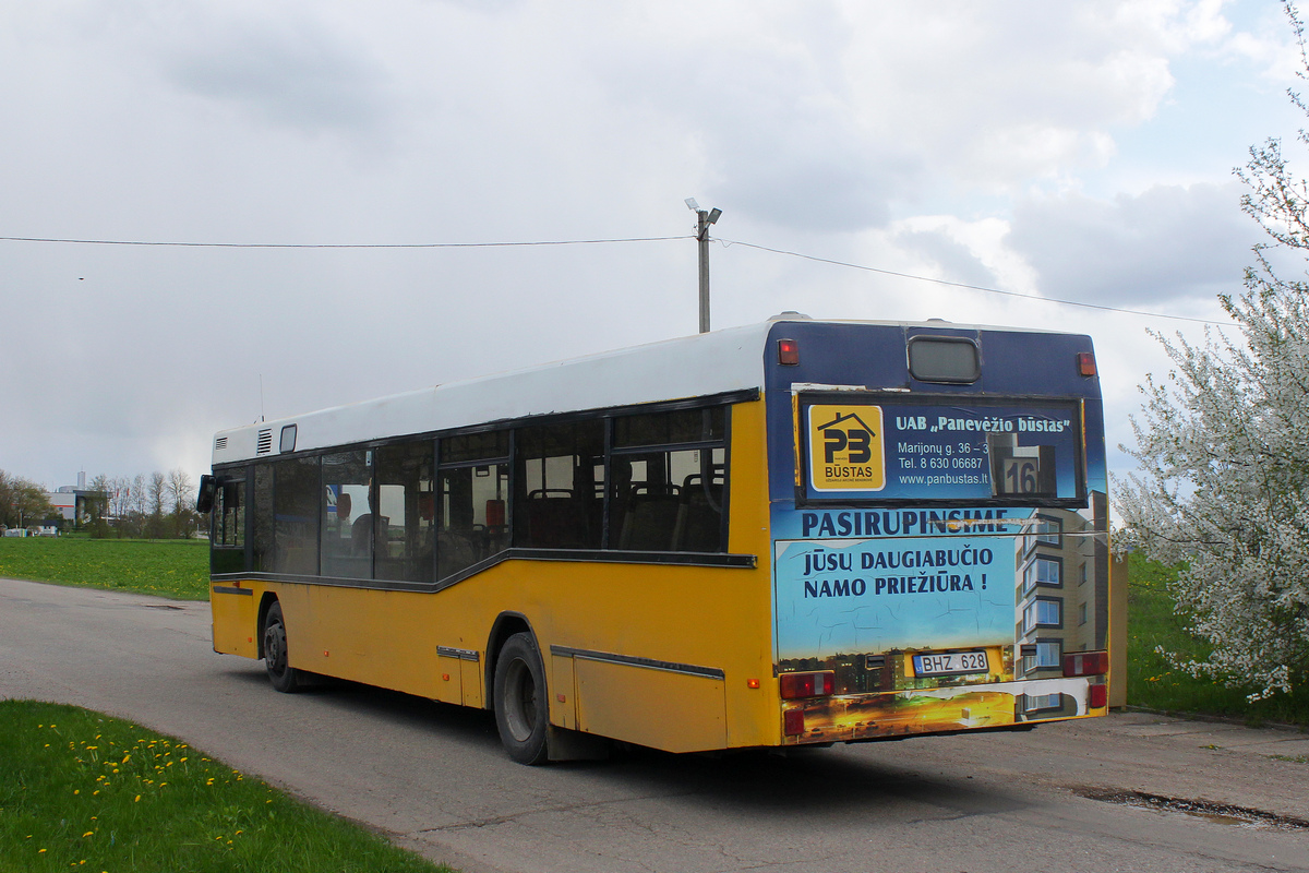 Литва, Neoplan N4016NF № 2110