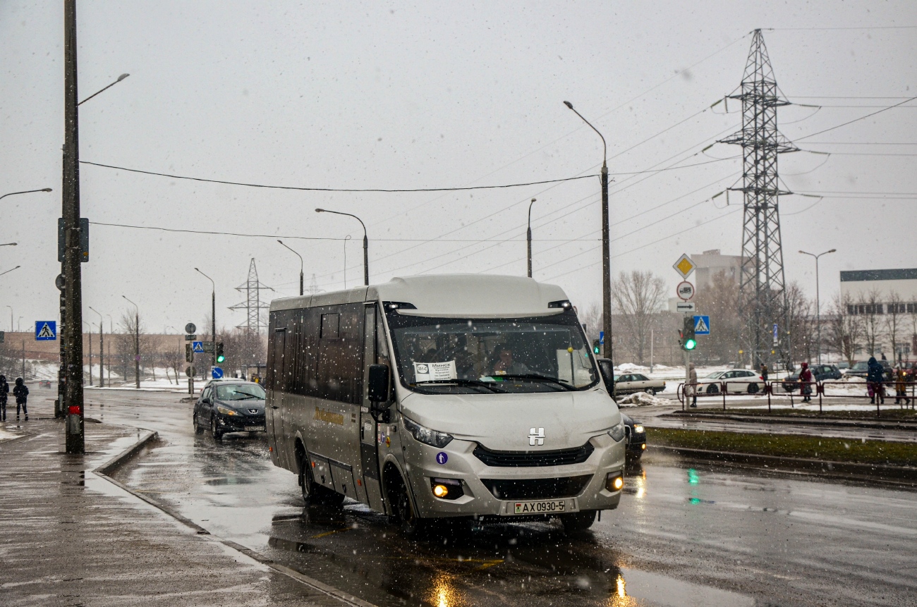 Минская область, Неман-420224-511 № АХ 0930-5