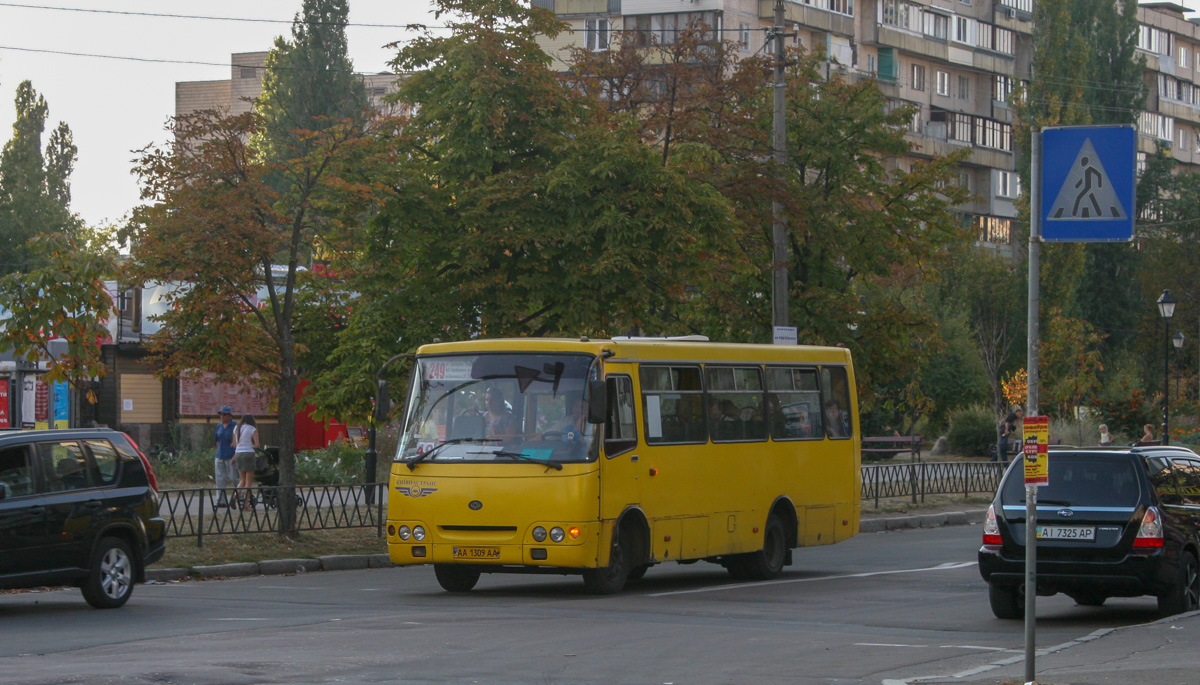 Kijeva, Bogdan A09202 (LuAZ) № 3250