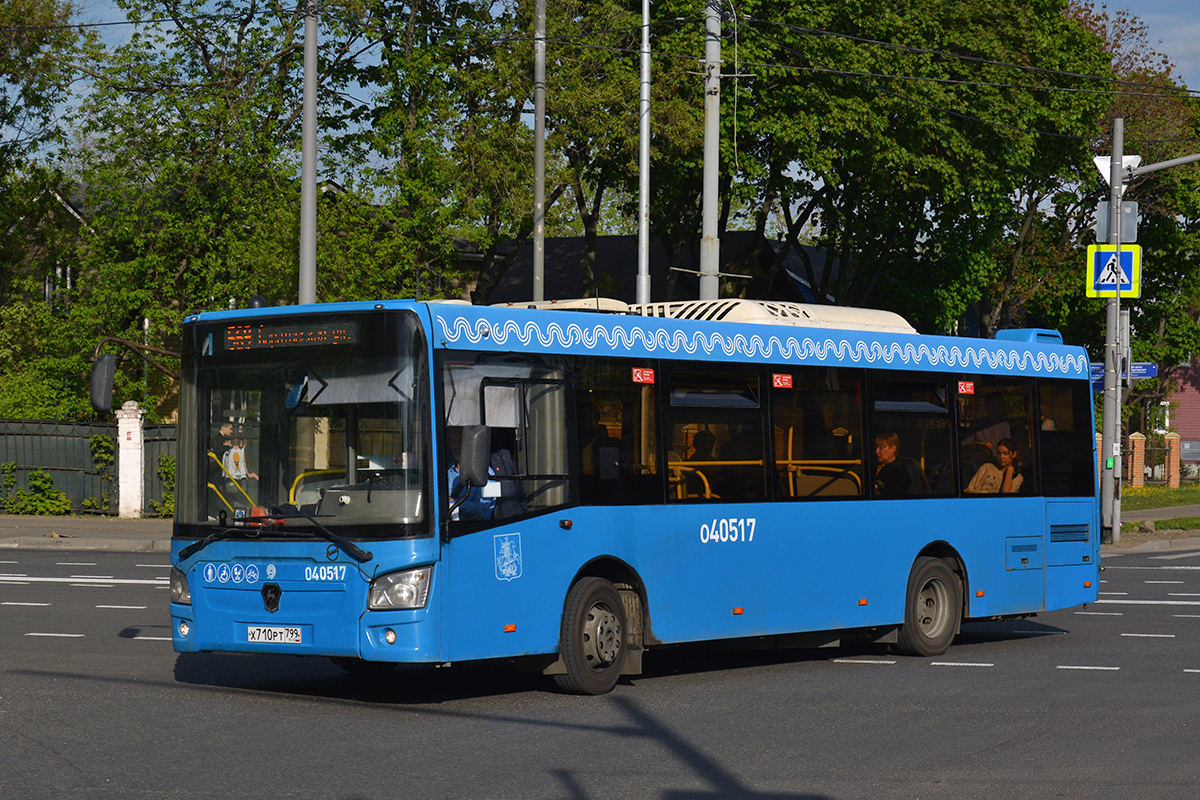 Moskwa, LiAZ-4292.60 (1-2-1) Nr 040517