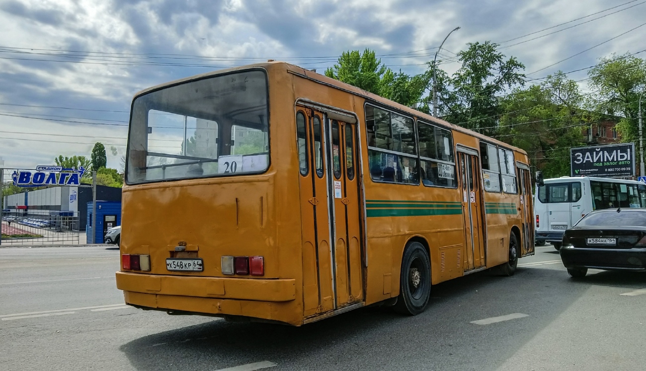 Саратовская область, Ikarus 260 (280) № Х 548 КР 64