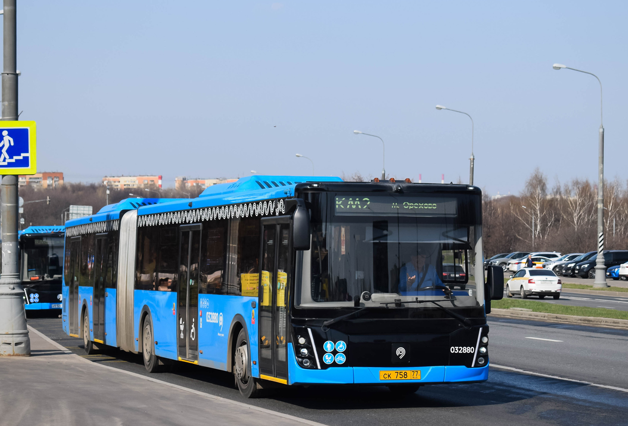 Μόσχα, LiAZ-6213.65 # 032880