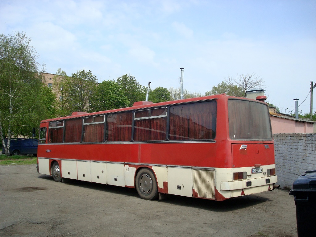 Черкасская область, Ikarus 250.93 № CA 2092 CA