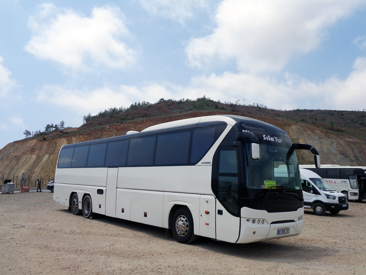 Turkey, Neoplan P22 N2216/3SHDL Tourliner L # 761