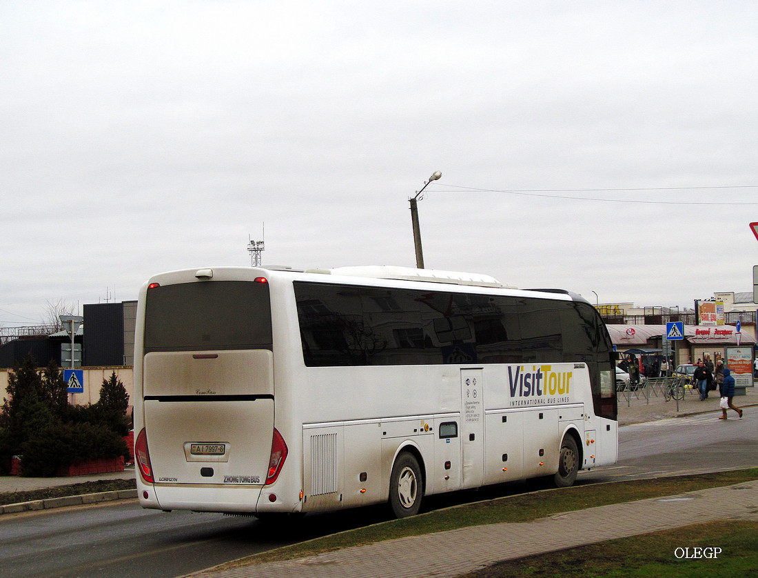 Могилёвская область, Zhong Tong LCK6127H ComPass № АІ 7997-6