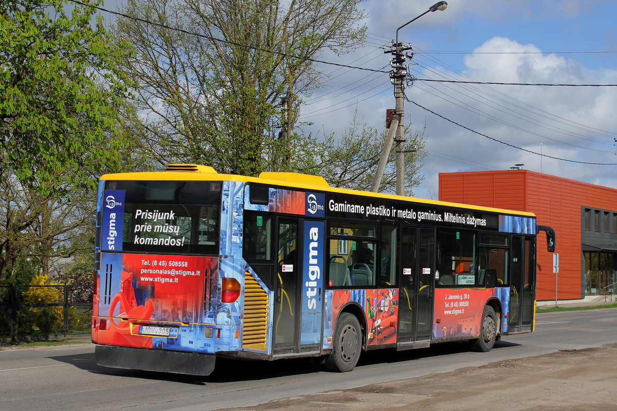 Литва, Mercedes-Benz O530 Citaro № 2252