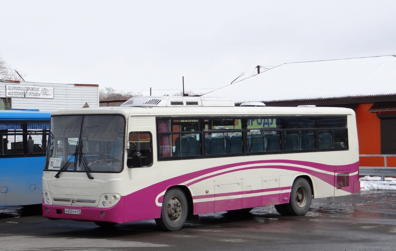 Камчатский край, Daewoo BS106 Royal City (Busan) № 103