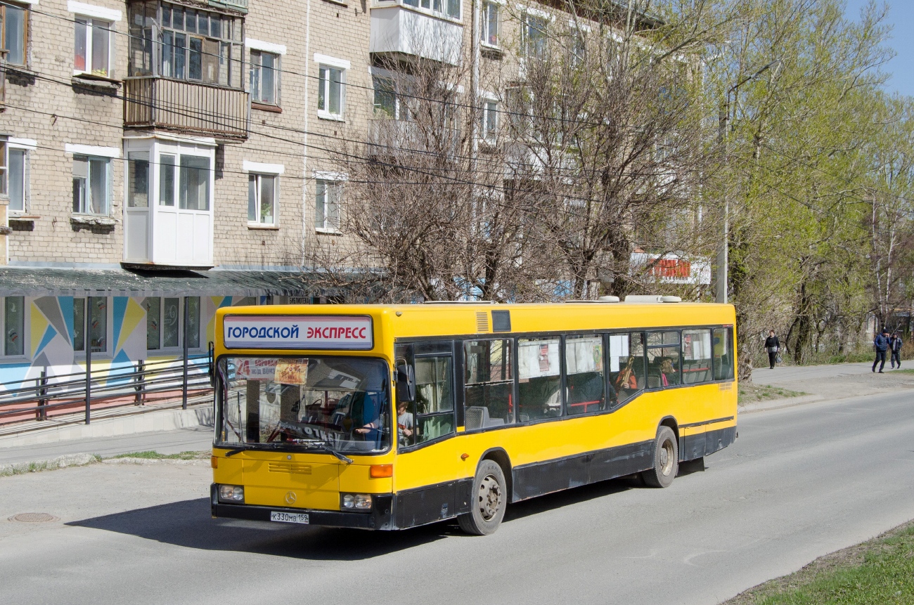 Пермский край, Mercedes-Benz O405N2 № К 330 МВ 159