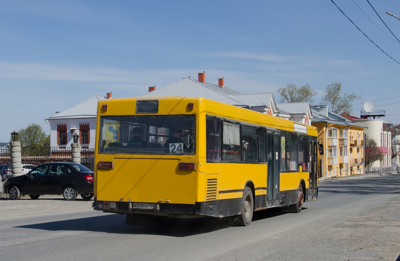 Пермский край, Mercedes-Benz O405N2 № К 330 МВ 159