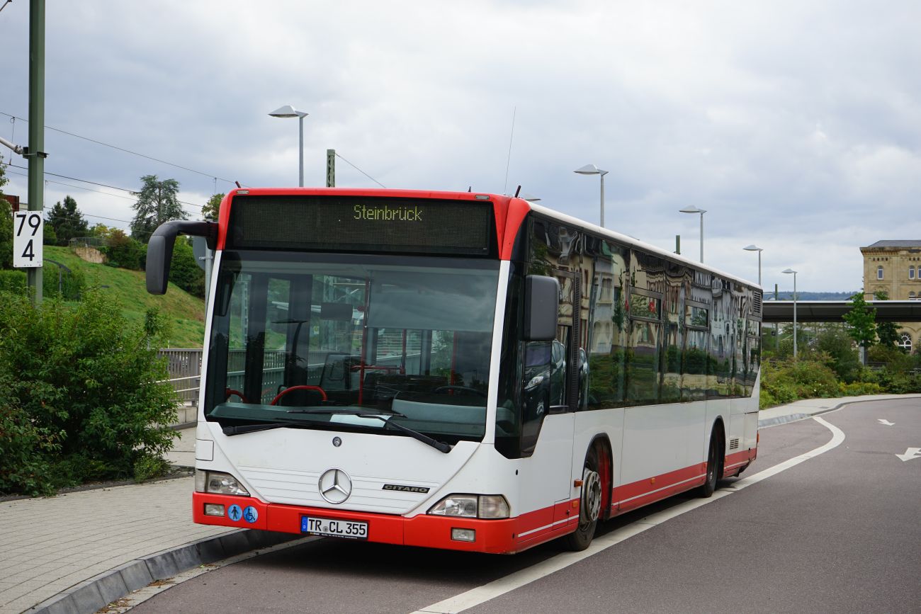 Рейнланд-Пфальц, Mercedes-Benz O530 Citaro № TR-CL 355