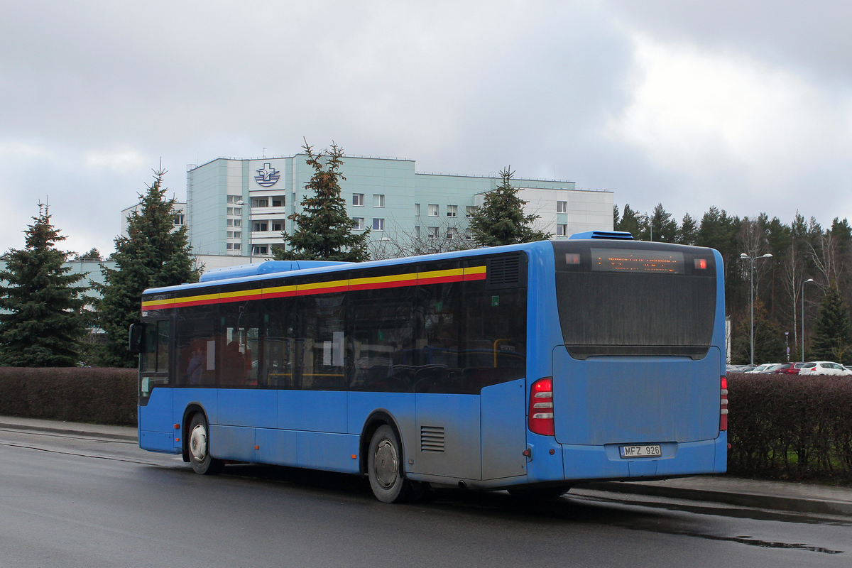 Литва, Mercedes-Benz O530 Citaro facelift № MFZ 926