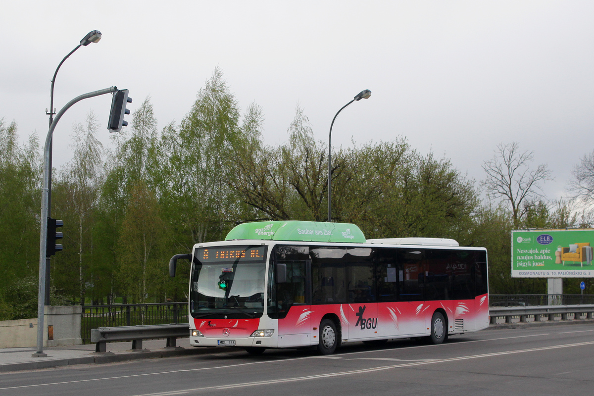 Литва, Mercedes-Benz O530 Citaro facelift CNG № 2234