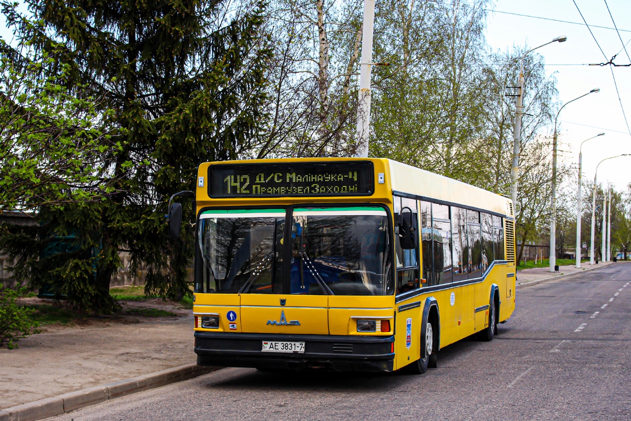 Mińsk, MAZ-103.065 Nr 023965