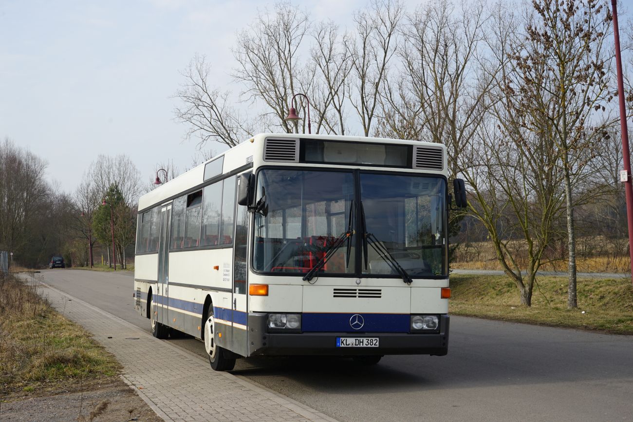 Рейнланд-Пфальц, Mercedes-Benz O407 № KL-DH 382