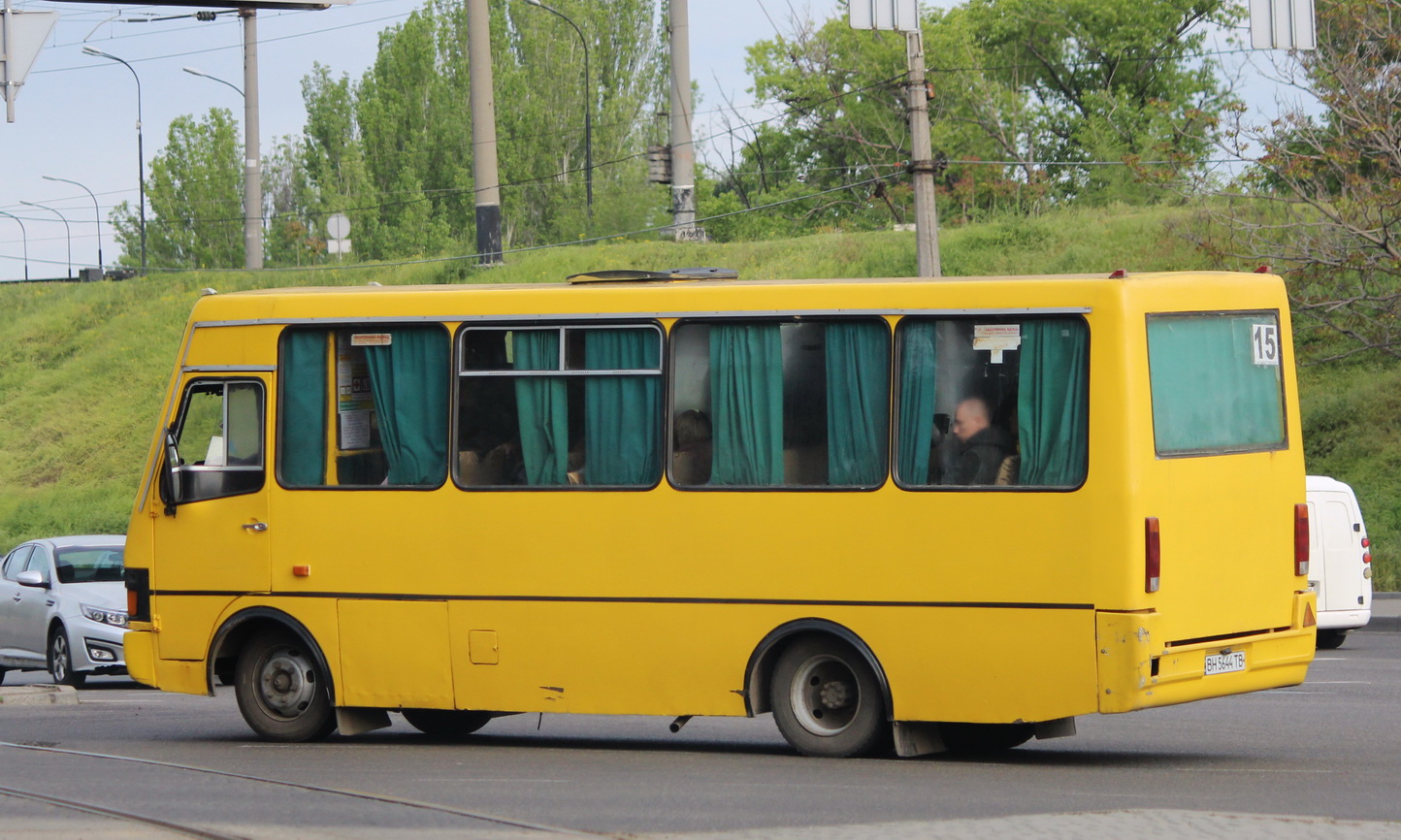 Одесская область, БАЗ-А079.04 "Эталон" № 454