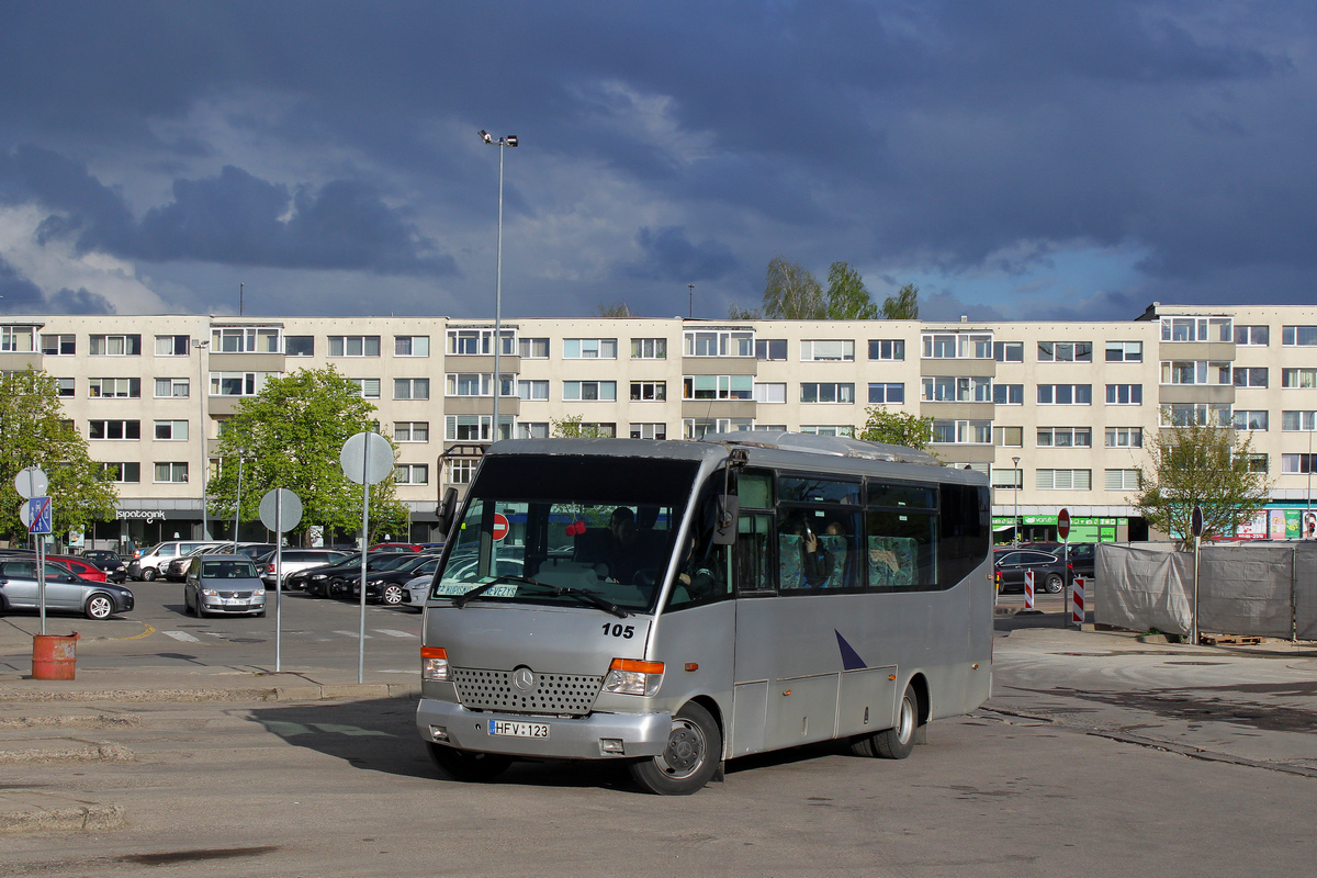 Литва, Vehixel Mediano 32 № 105