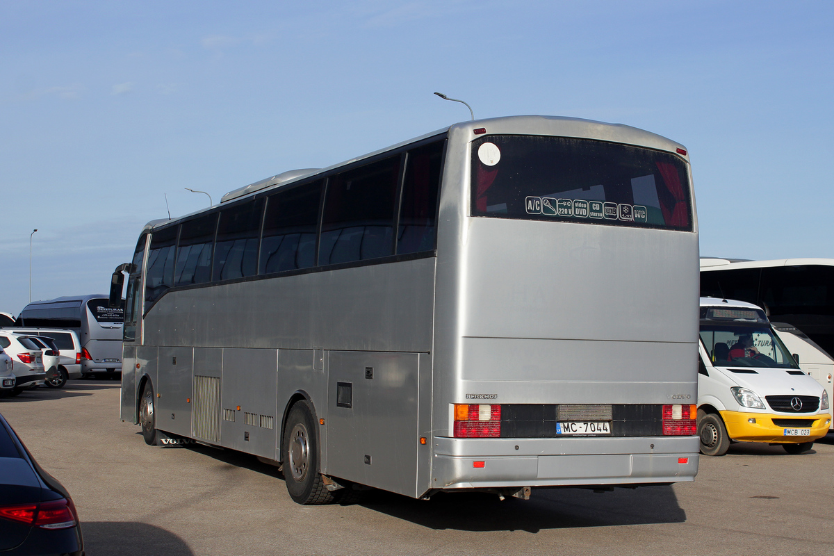 Латвия, Berkhof Axial 70 № MC-7044