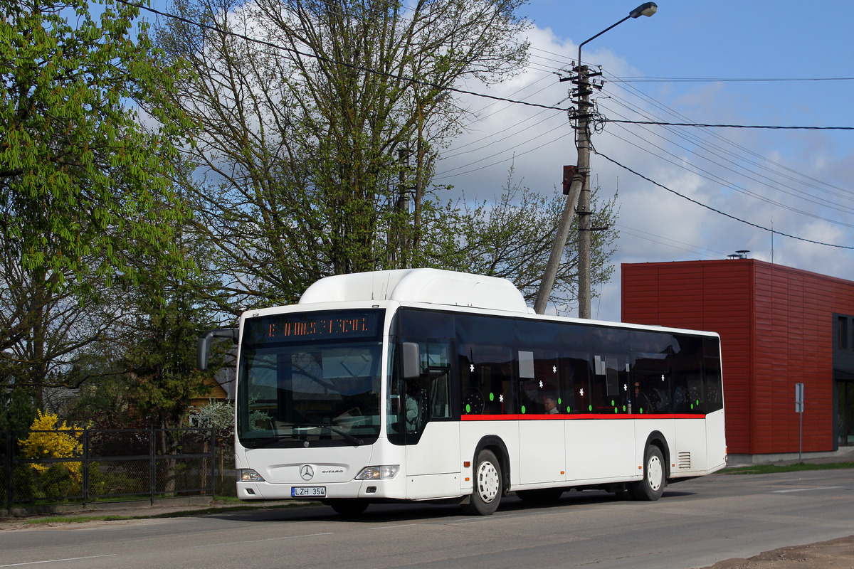 Литва, Mercedes-Benz O530 Citaro facelift CNG № 2232