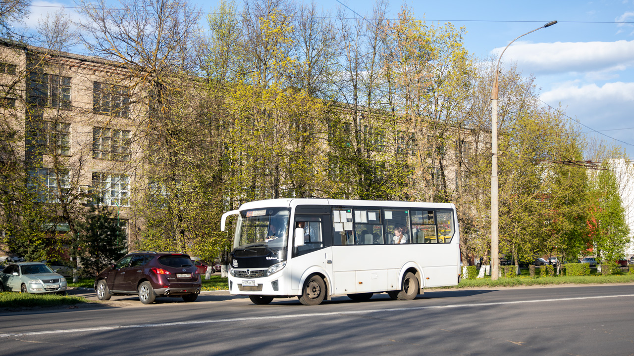 Ярославская область, ПАЗ-320435-04 "Vector Next" № С 505 ВР 76