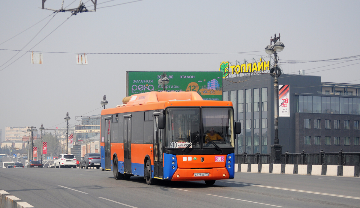 Омская область, НефАЗ-5299-40-51 № 3013