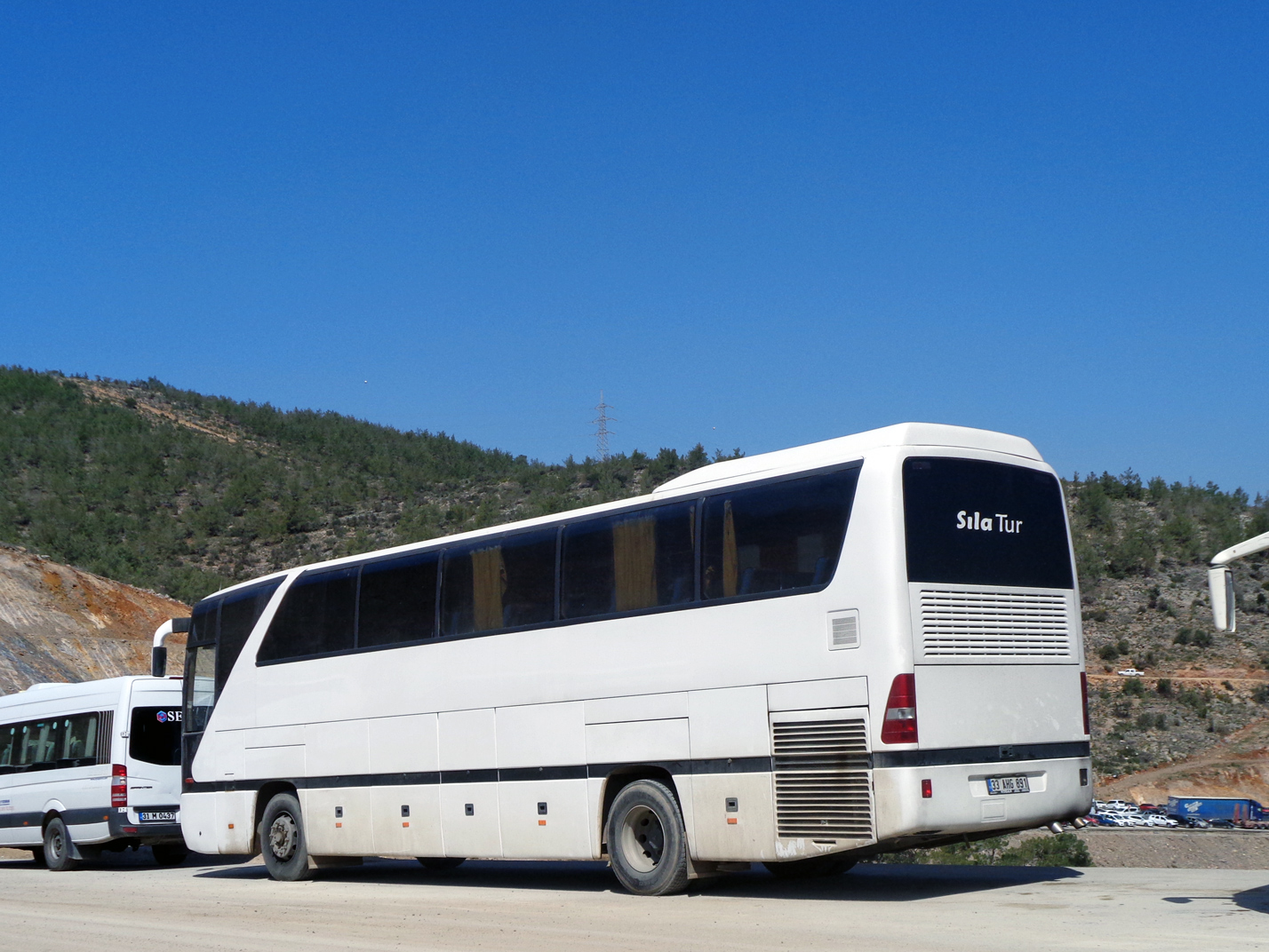 Турция, Mercedes-Benz O403SHD № 706