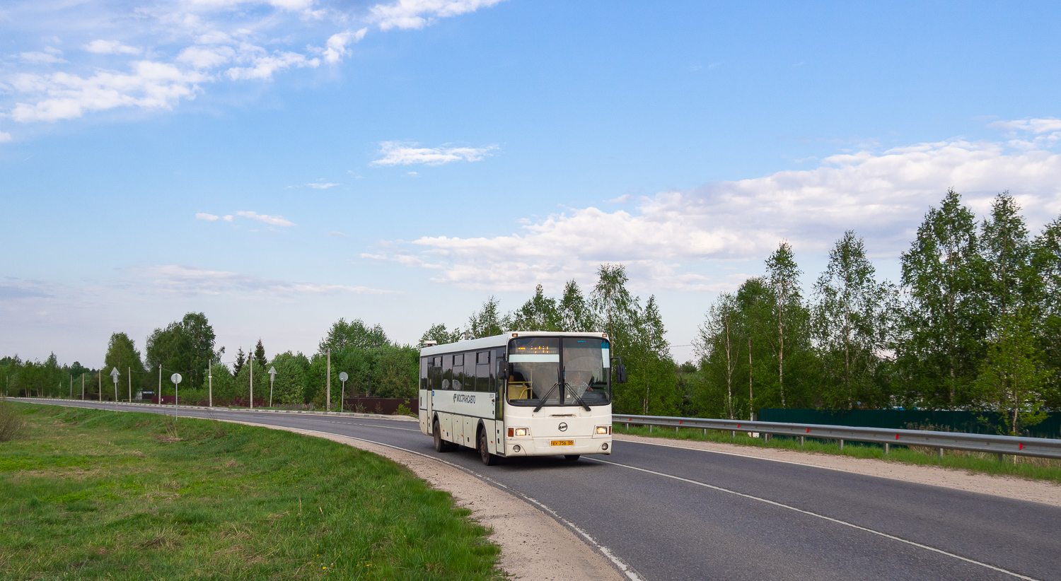 Московская область, ЛиАЗ-5256.58 № 095029