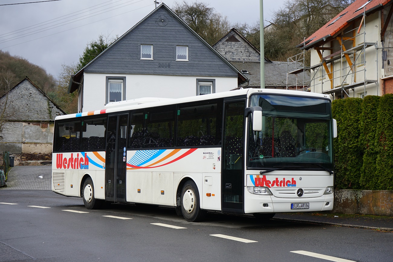 Рейнланд-Пфальц, Mercedes-Benz Integro II № BIR-WR 84