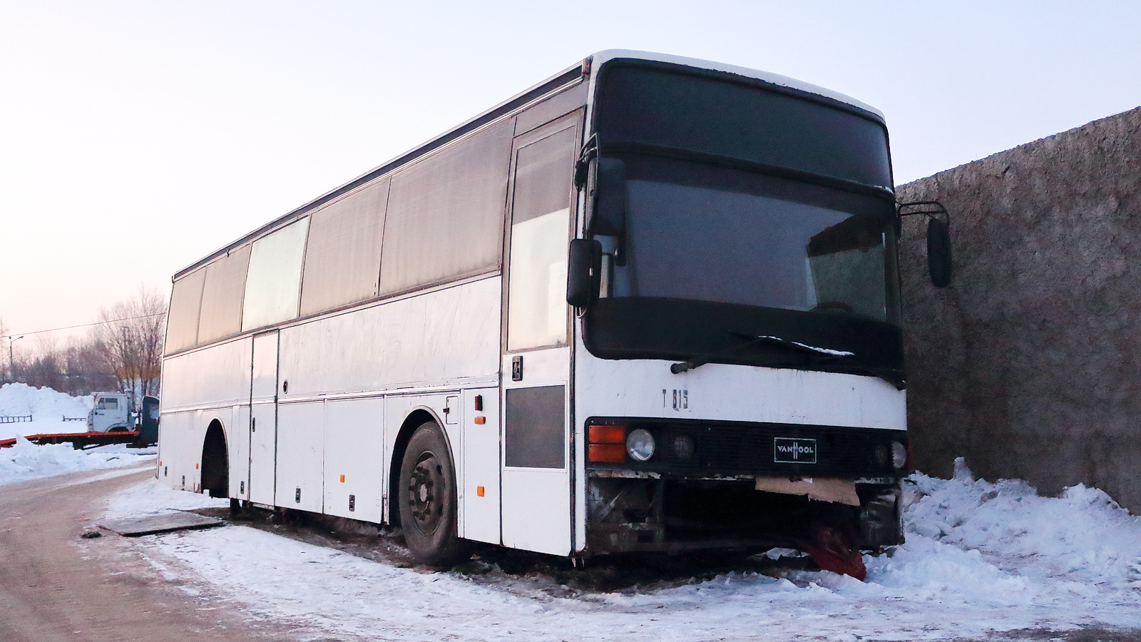 Карагандинская область, Van Hool T815 Alizée № 046 SEA 09