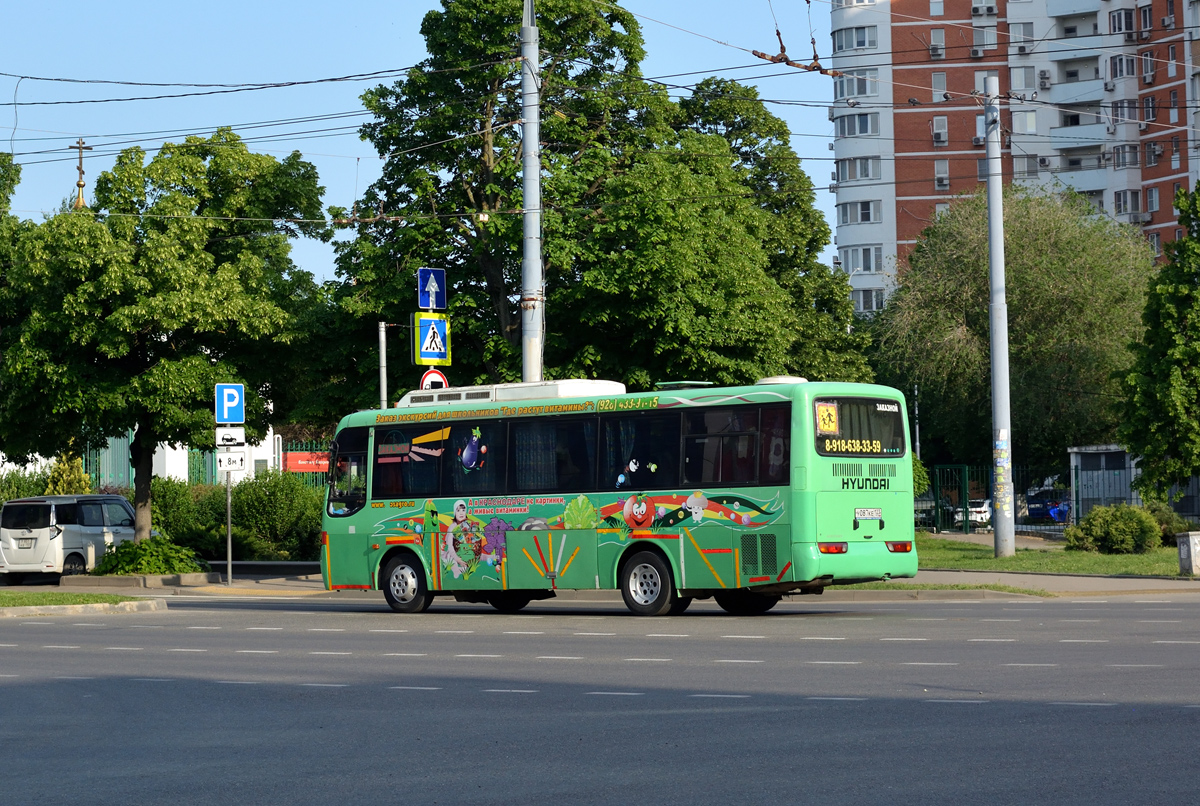 Краснодарский край, Hyundai AeroTown № У 087 КЕ 123
